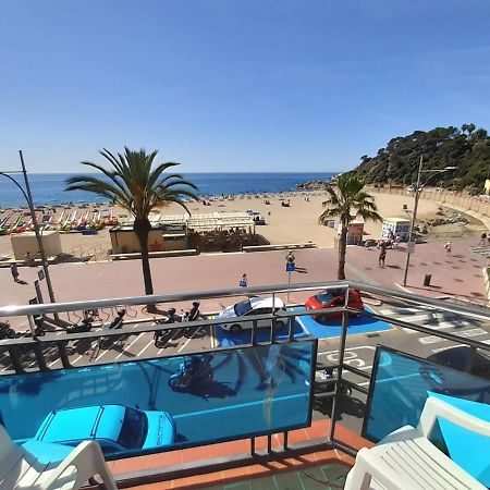 Hostal Lloret Playa Lloret de Mar Zewnętrze zdjęcie