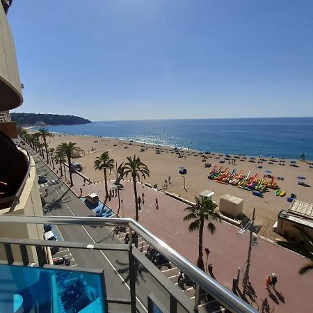 Hostal Lloret Playa Lloret de Mar Zewnętrze zdjęcie