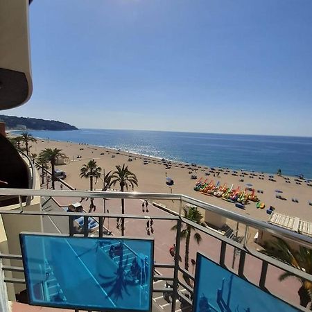 Hostal Lloret Playa Lloret de Mar Zewnętrze zdjęcie