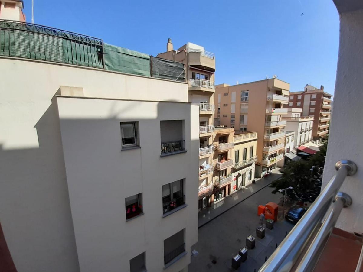 Hostal Lloret Playa Lloret de Mar Zewnętrze zdjęcie